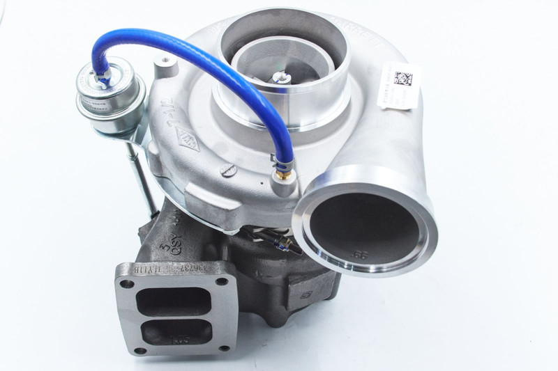 612630110581 Турбокомпрессор WP12.430 / WP12.375 — 1