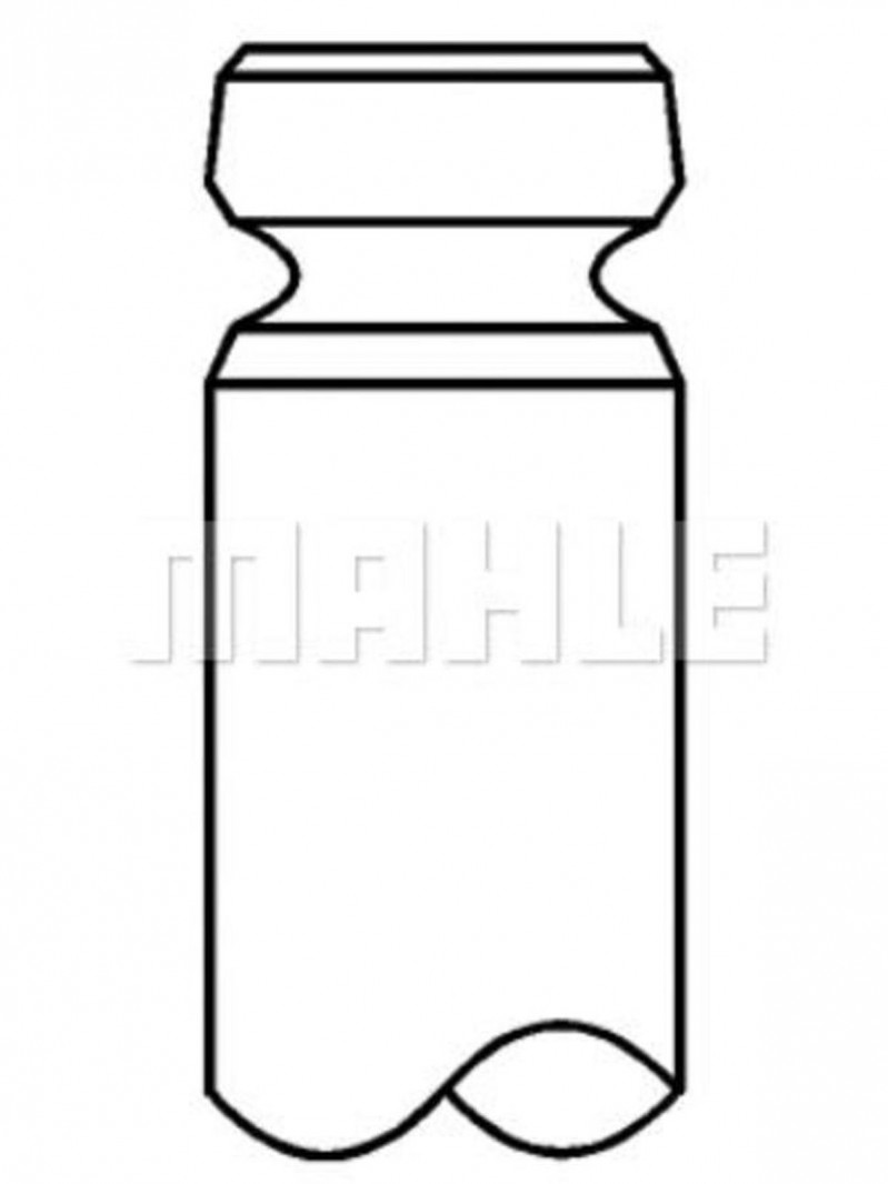 001VA30963000 Клапан выпускной — 1