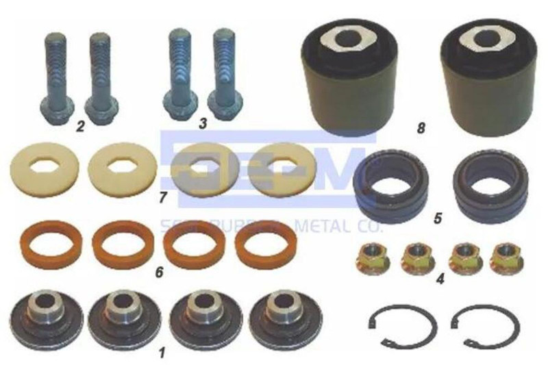 SEM 7935 РМК кабины — 1