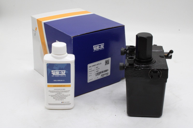 SEM 8451 Насос подъема кабины — 1