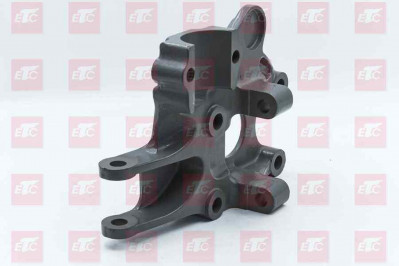 710W43242-0058 Опорная плита справа средний мост