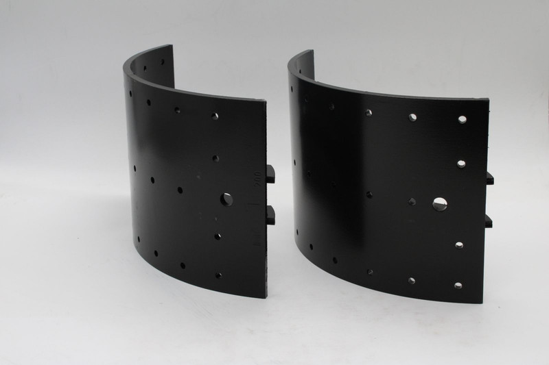 VO 3095196 Колодки тормозные барабанные, комплект 2шт — 3