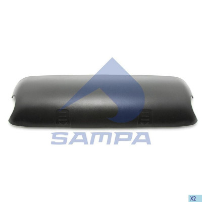 061151 Крышка зеркала правого