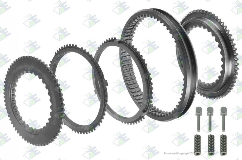 ER 95534937 Синхронизатор 1+2G — 1