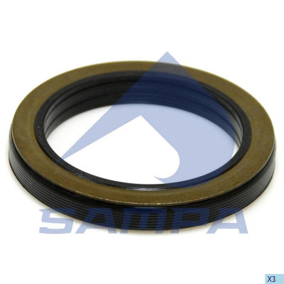 SA 040273 Сальник 75*100*11/13