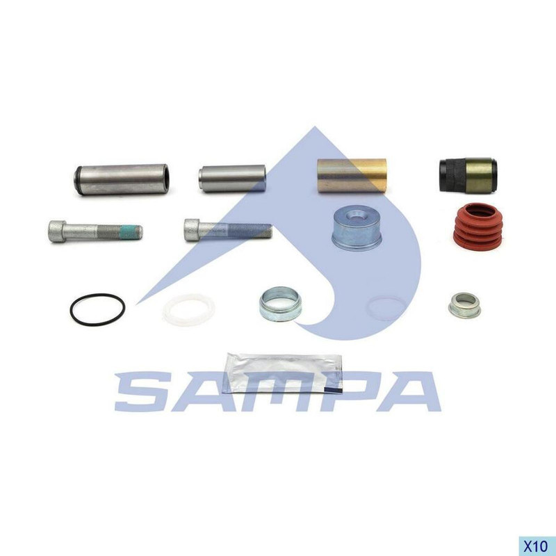 SA 095570 РМК направляющих суппорта — 1