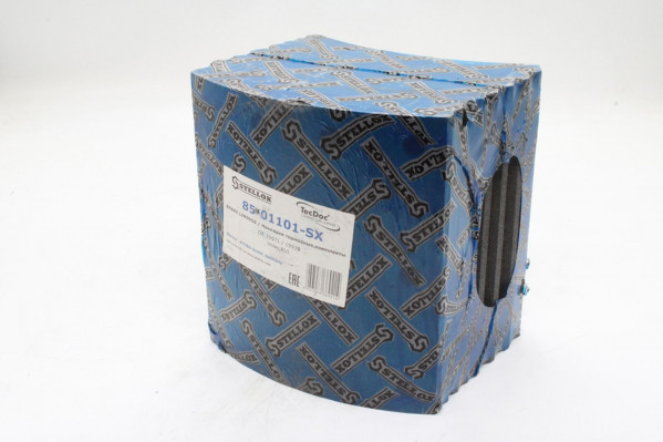 8501101SX Накладки тормозные с заклепками STD 410*200 — 1