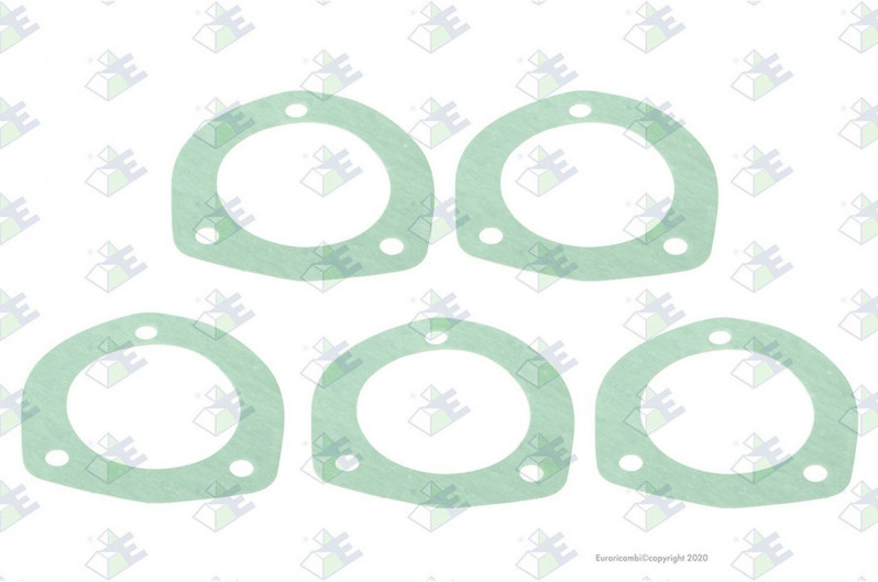 ER 74530255 Прокладка SCA 224915 — 1