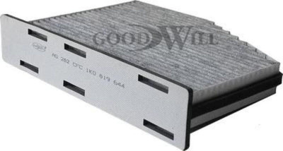 AG282CFC Фильтр салона угольный