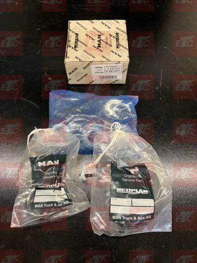 81506106274 РМК тормозного механизма