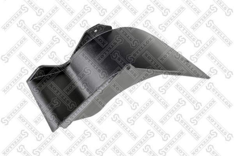 8715350SX Накладка бампера прав. MB Actros — 3