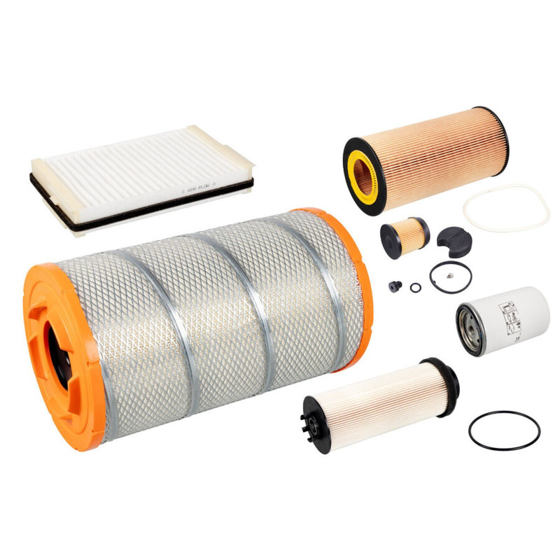 FEBI 39367 Фильтр топливный — 1