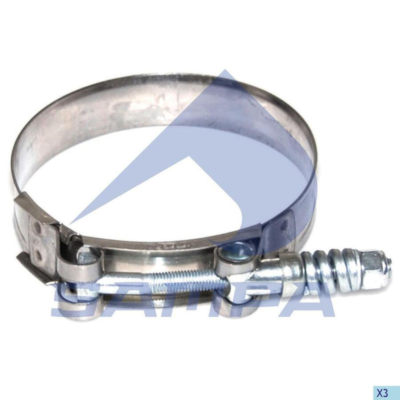 SA 203162 Хомут 100-120мм — 2