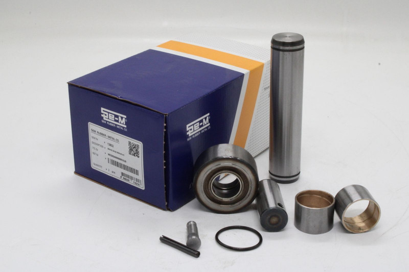 SEM 13802 РМК тормозной колодки — 1