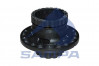 SA 0804161 Ступица колеса без подшипника, миниатюра — 0