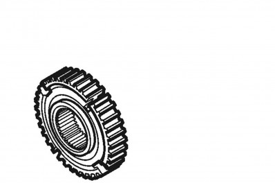 ER 74530293 Корпус синхронизатора