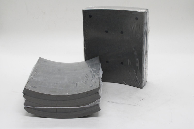 SEM 15343 К-т накладок тормозных зад. 410*223 STD — 2