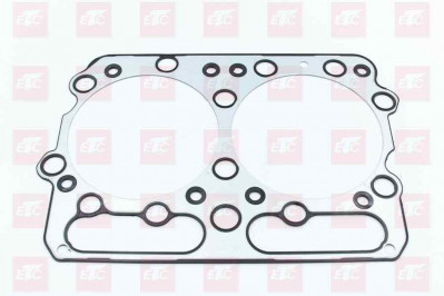 4058790 Прокладка ГБЦ