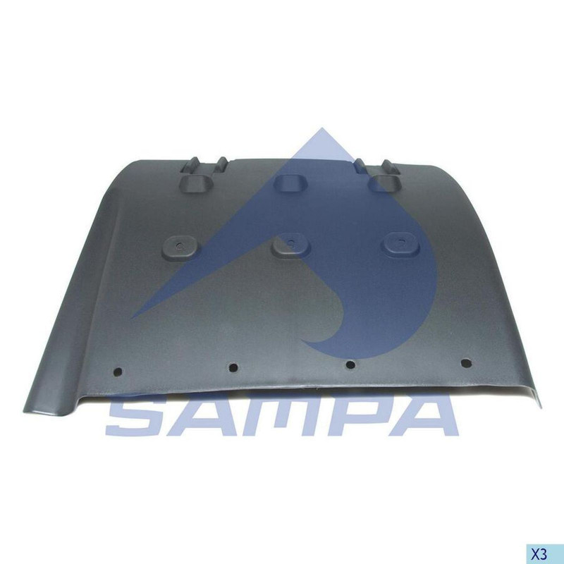 SA 18400034 Крыло лев. перед. часть / прав. зад. часть — 2