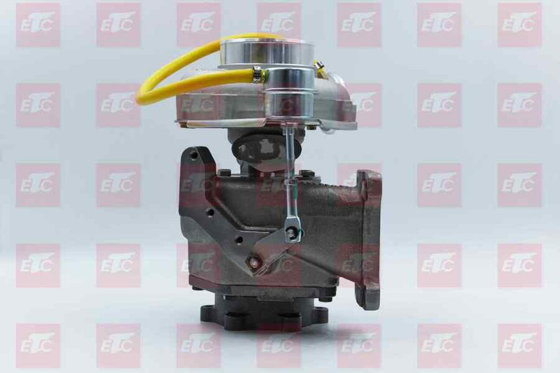 612601111012 Турбокомпрессор WP10 — 2