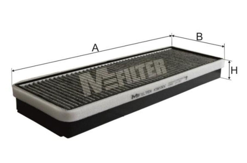 K9030C Фильтр салона угольный — 1