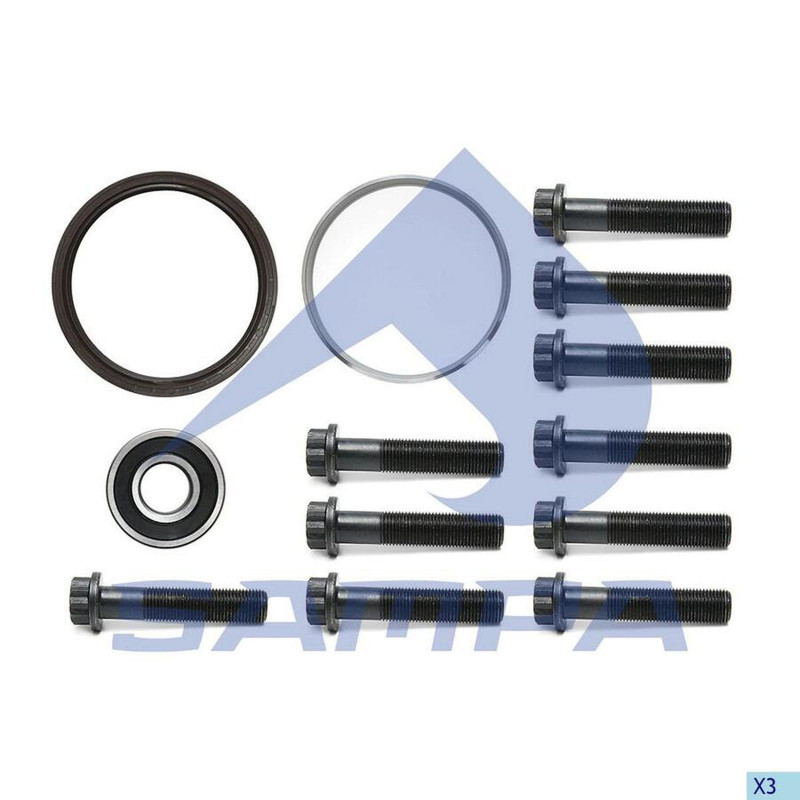 SA 011672 РМК маховика — 2