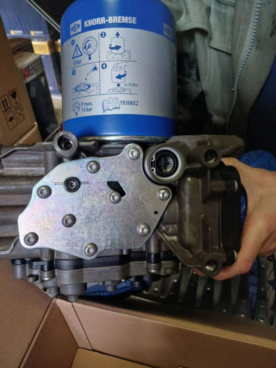 K184253N50 Блок подготовки воздуха AROCS