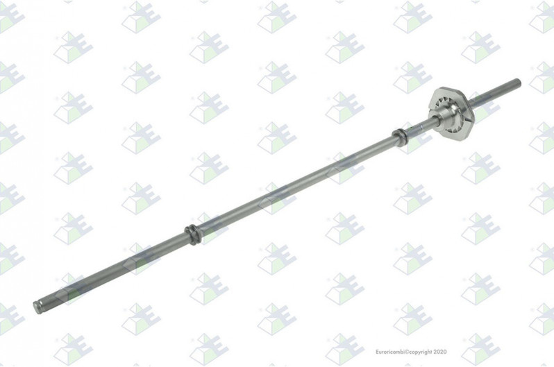 ER 88530177 Трубка масляная — 1