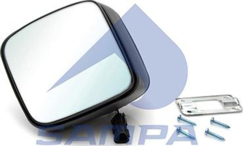 SA 022106 Зеркало широкоугольное правое с подогревом и эл.регулировкой — 1