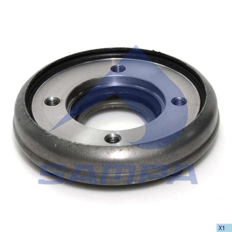 SA 021235 Ступица вискомуфты — 2