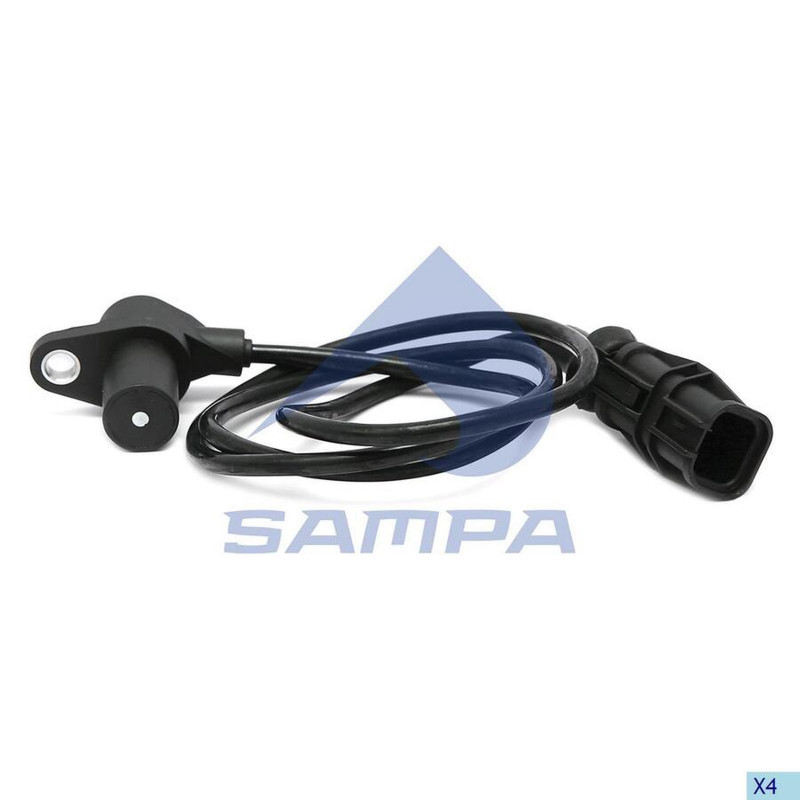 SA 022215 Датчик оборотов D0836/2866/76 — 2