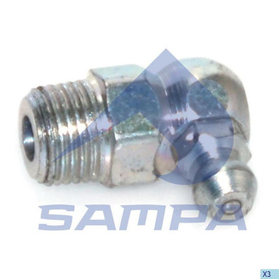 SA 112031 Пресс-масленка т10*1/90