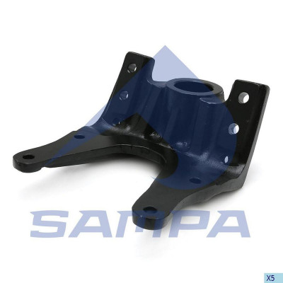 204231 Кронштейн передней рессоры