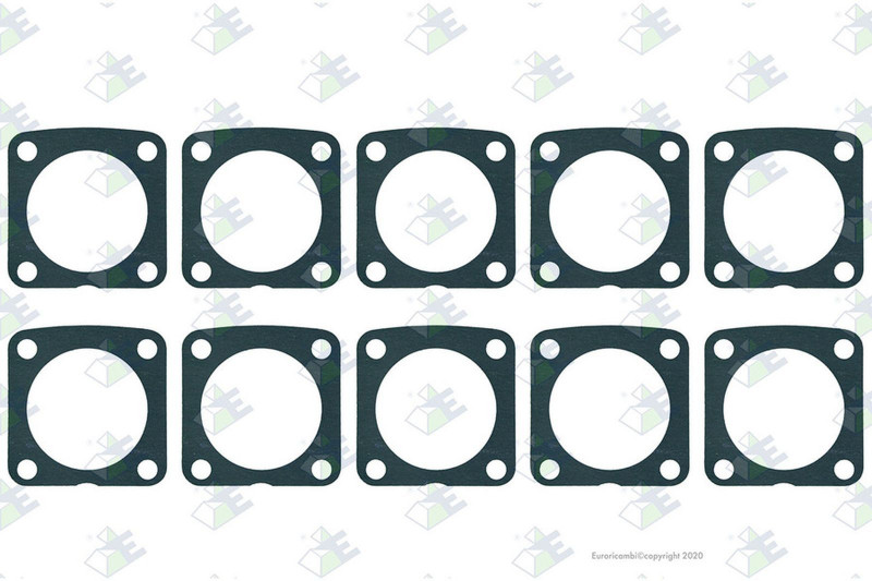 ER 95531593 Прокладка крышки под ком — 1