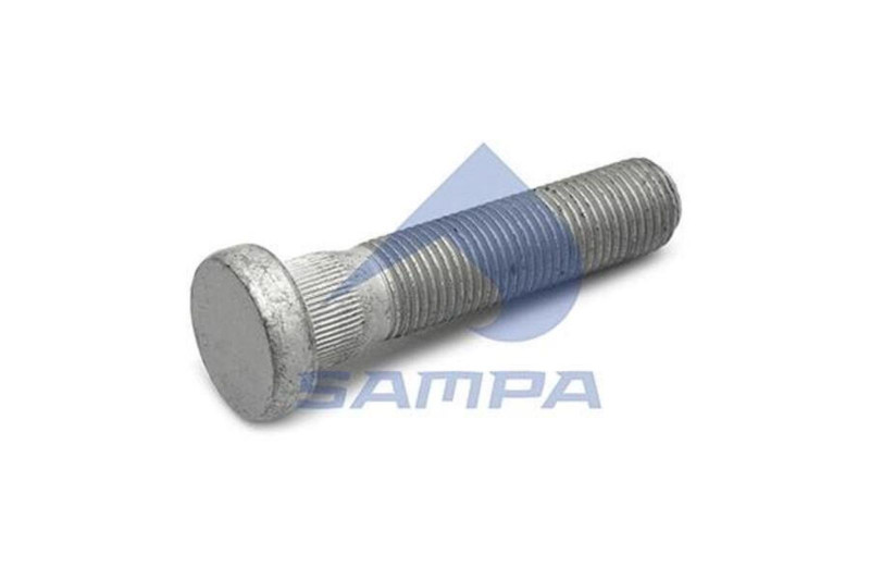 SA 043260 Шпилька колесная Scania R-series задняя L=102 — 1