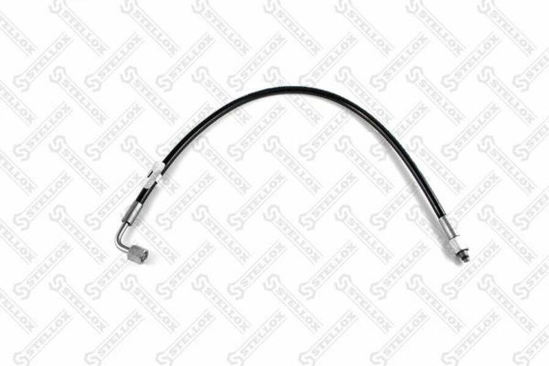 8470772SX Шланг подъема кабины L=570mm — 1