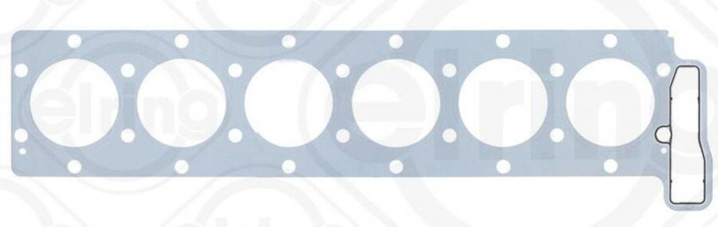 357831 Прокладка ГБЦ D2676 — 1