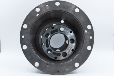 81.35114.6111 Корпус бортового реудктора заднего Ip=3.2