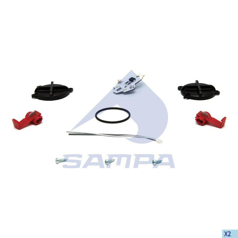 SA 36315 Фонарь габаритный — 1