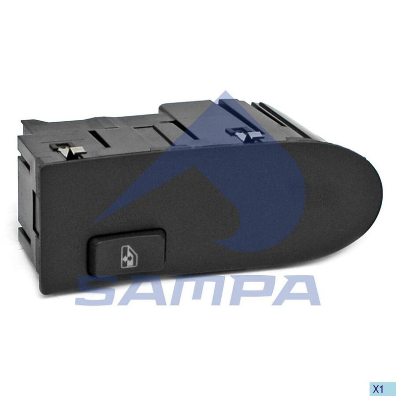 SA 023300 Модуль управления дверями TGA — 1