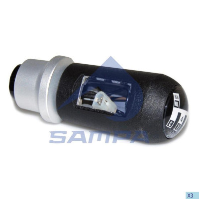 SA 041138 Ручка переключения передач