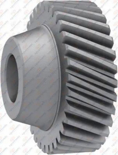 011409 Шестерня привода компрессора