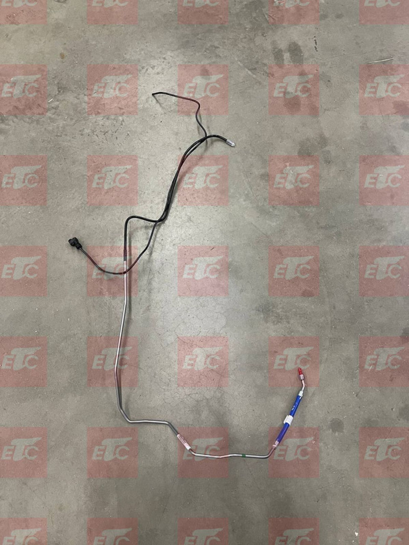 VO 21969162 Трубка моторного тормоза — 1