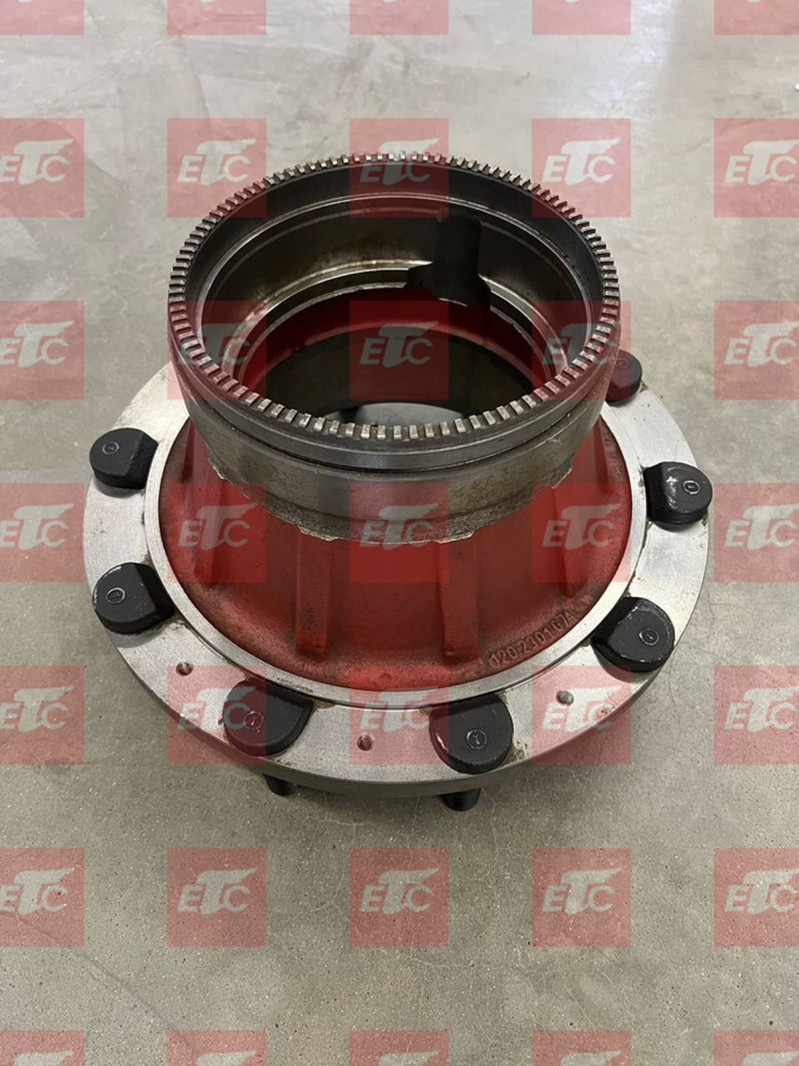 2074011794 Ступица переднего колеса — 4