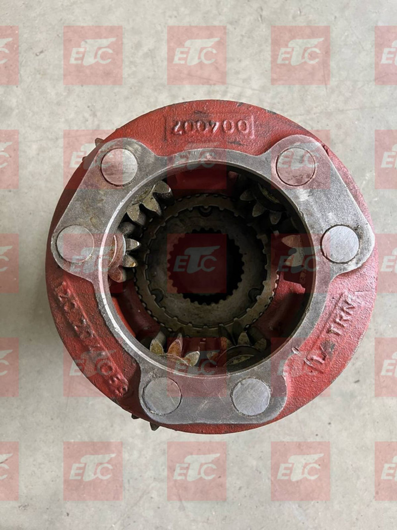 2072700584 Дифференциал среднего моста — 2