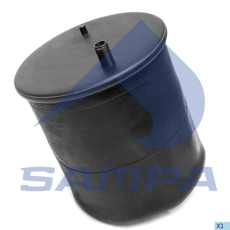 SA SP554911K06 Пневморессора со стаканом — 1