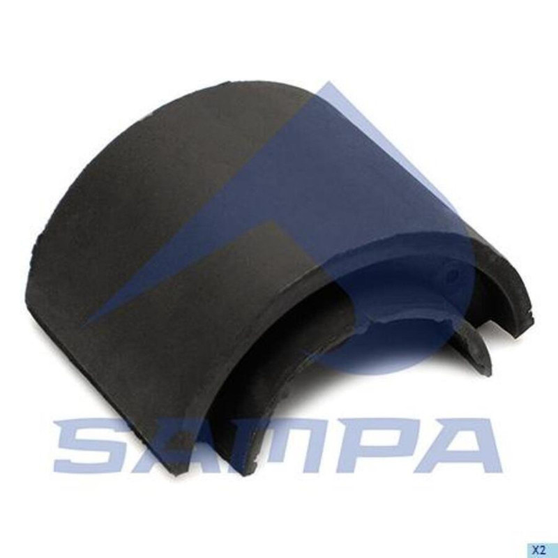 SA 060048  Полувтулка стабилизатора — 1