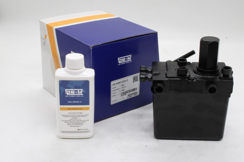 SEM 8451 Насос подъема кабины — 2