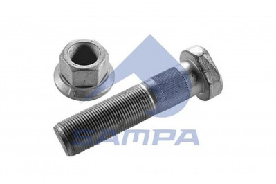 SA 075600 Болт колесный с гайкой М22*1,5*93