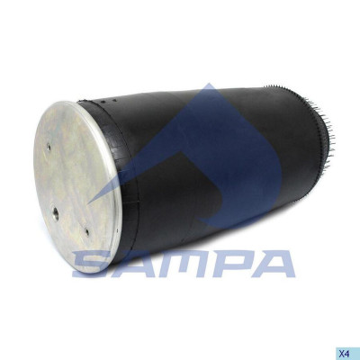 SA SP554158 Подушка воздушная. Без стакана